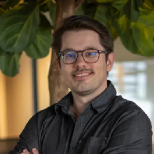 Sjaak Brom, Developer bij Arcady