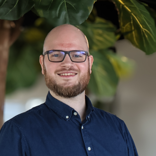 Matt Bultje, Frontend developer Arcady